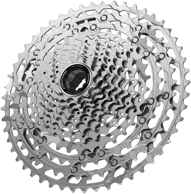 Load image into Gallery viewer, Shimano Deore M5100 11-Speed Bike Components BundleCassette & Rear Derailleur for Mountain Taming