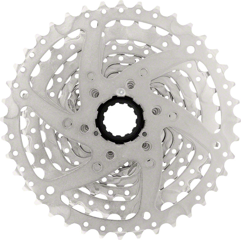 Load image into Gallery viewer, SunRace M9 Cassette - 9 Speed, 11-40t, Silver