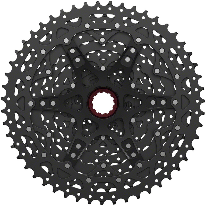 Load image into Gallery viewer, SunRace CSMZ800 Cassette - 12-Speed, 11-51t, ED Black