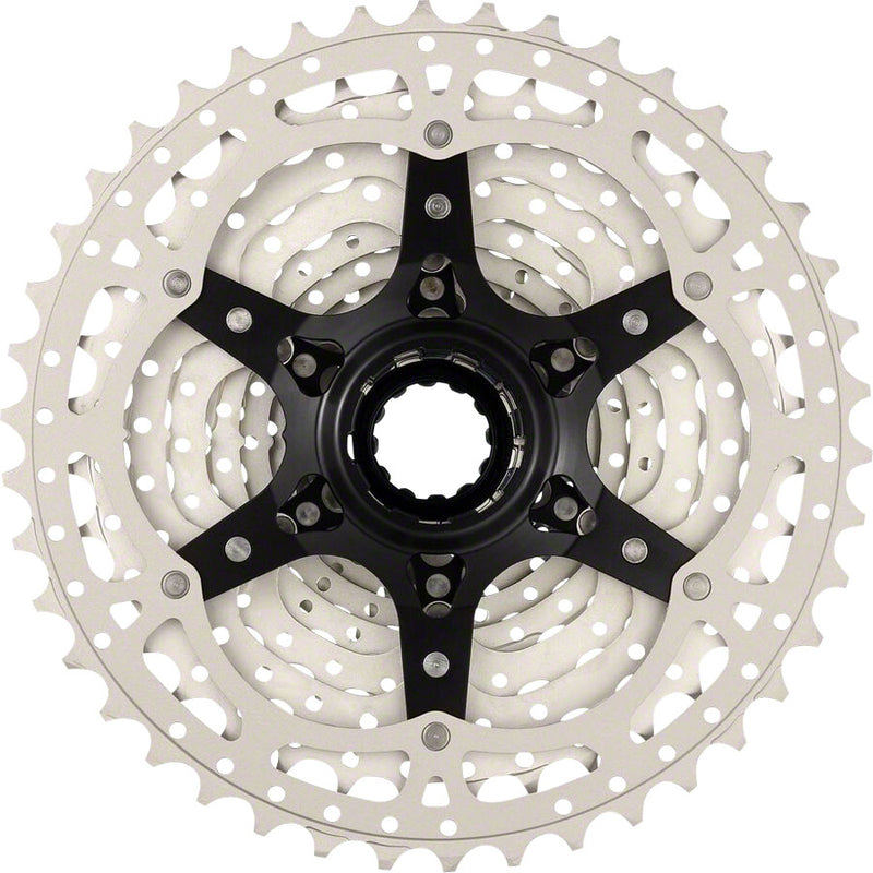 Load image into Gallery viewer, SunRace MS3 Cassette - 10 Speed, 11-42t, Silver