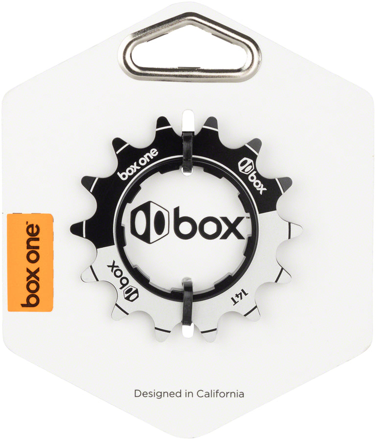 Load image into Gallery viewer, Box Components Box One 7075 Alloy Single Speed Cog 14T x 3/32`