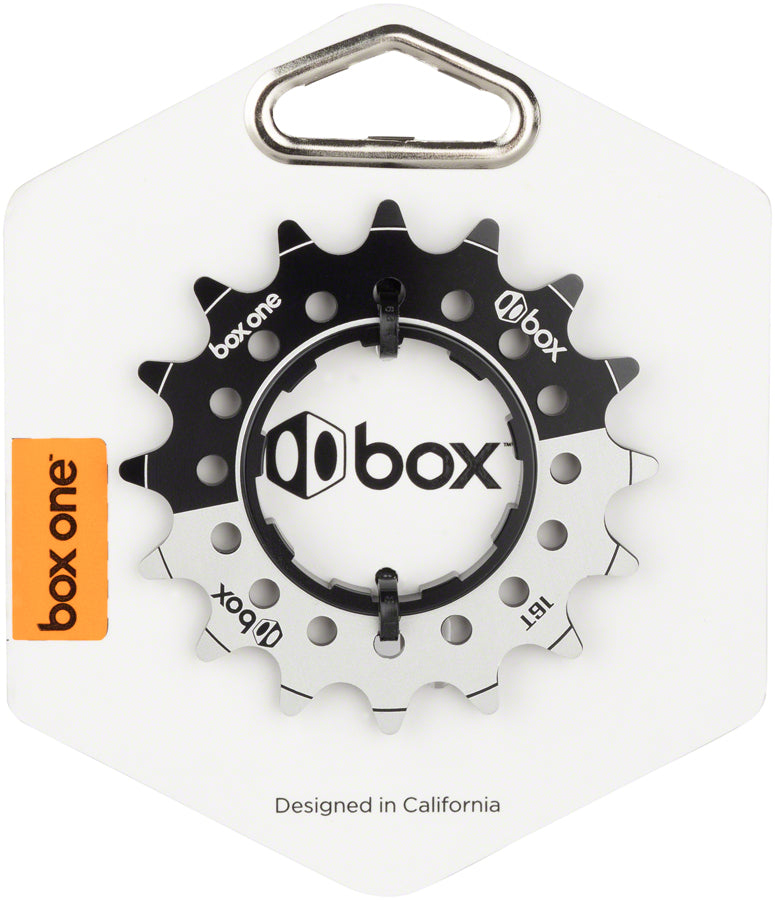Load image into Gallery viewer, Box Components Box One 7075 Alloy Single Speed Cog 16T x 3/32`