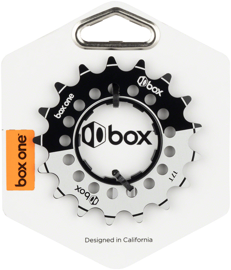 Load image into Gallery viewer, Box Components Box One 7075 Alloy Single Speed Cog 17T x 3/32`