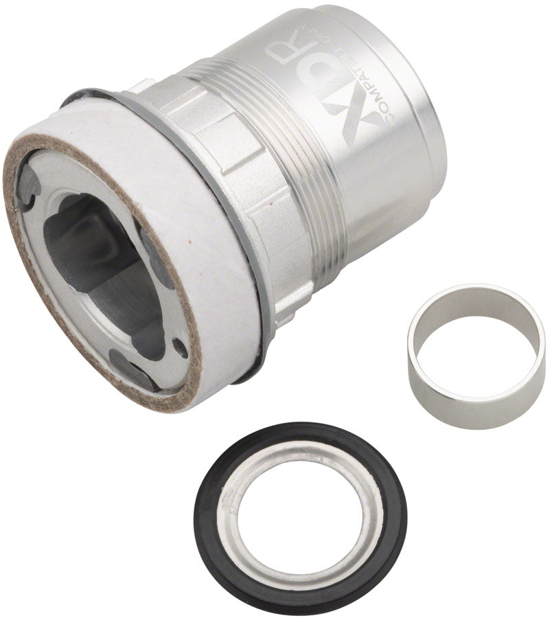Fulcrum XDR Aluminum Freehub Body 33mm for High-Performance Hubs