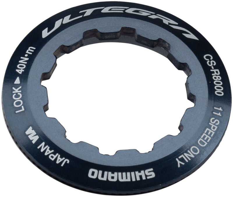 Load image into Gallery viewer, Shimano-Cassette-Lock-Rings-Cassette-Lockrings-&-Spacers-Mountain-Bike-Road-Bike-FW4674