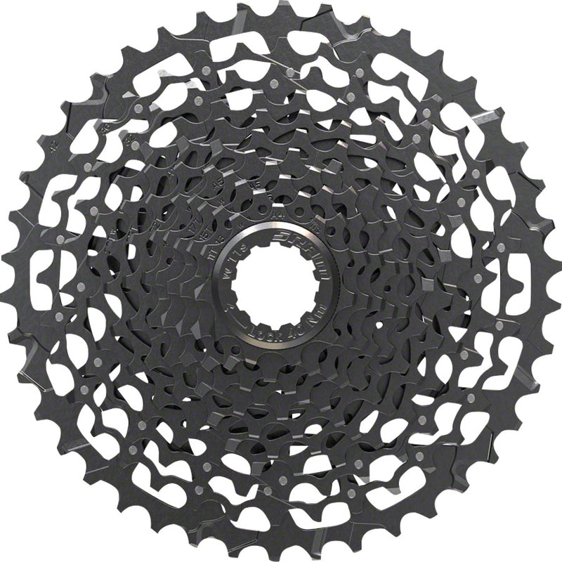 Load image into Gallery viewer, SRAM 11-Speed Bicycle Parts Bundle: PG-1130 11-42t Cassette + Apex Long Cage Rear Derailleur for MTB & Off-Road Performance
