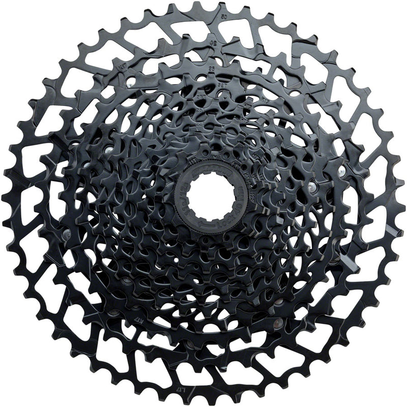 Load image into Gallery viewer, SRAM NX Eagle PG-1230 12-Speed Cassette & GX Eagle 12-Speed Chain Set Durable E-MTB Performance