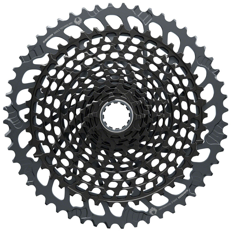 Load image into Gallery viewer, SRAM X01 Eagle 12-Speed Bike Cassette & Chain Bundle Durable Titanium Nitride, XD Driver Compatibility, High-Performance MTB & E-MTB Components