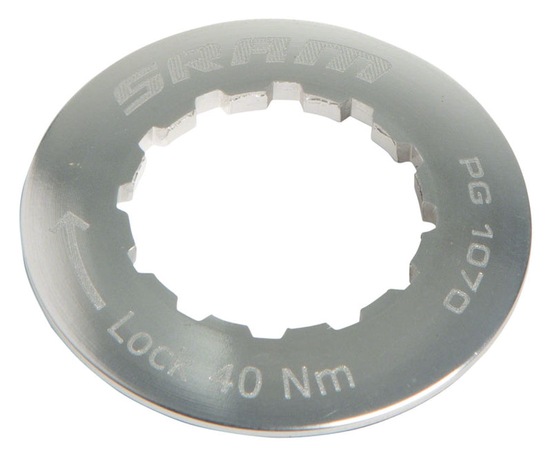 Load image into Gallery viewer, SRAM-Cassette-Lockrings-Cassette-Lockrings-&-Spacers-Road-Bike-Touring-Bike-Fitness-Crossbike-Cruiser-Mountain-Bike-Dirt-Jumper-FW6208