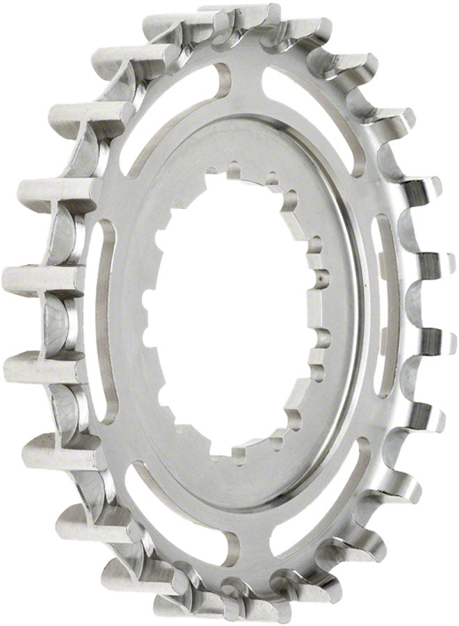Load image into Gallery viewer, Gates Carbon Drive CDX CenterTrack Freehub 9-Spline Rear Sprocket 24t Shimano
