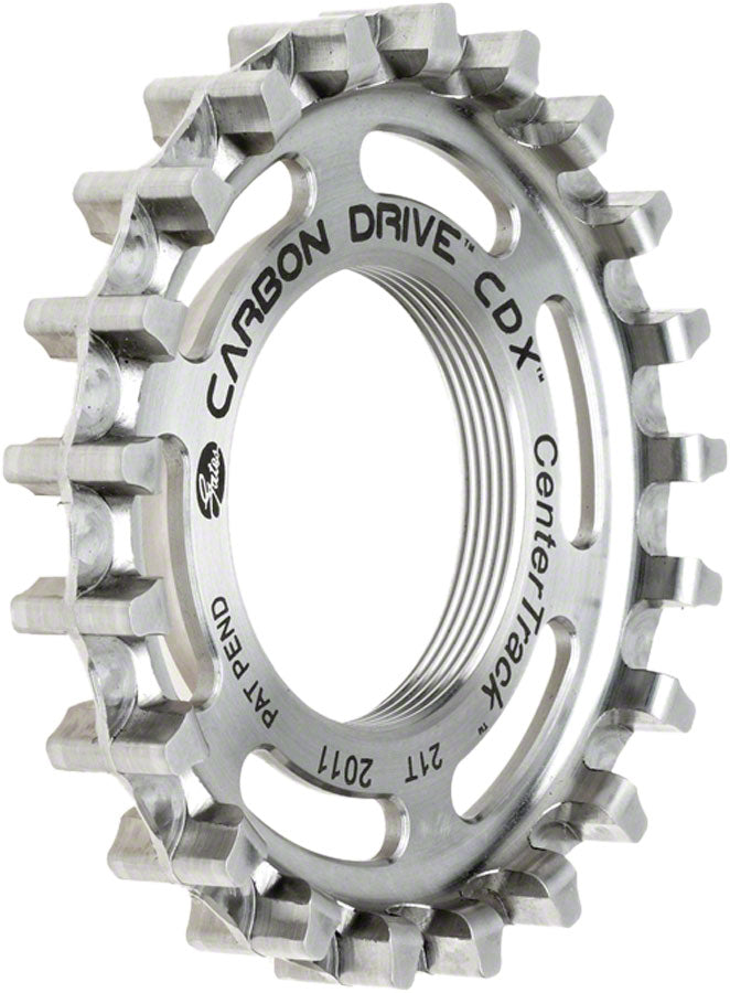 Load image into Gallery viewer, Gates-Carbon-Drive-CDX-Thread-On-Fixie-Rear-Sprocket-Cog-Road-Bike-FW8025
