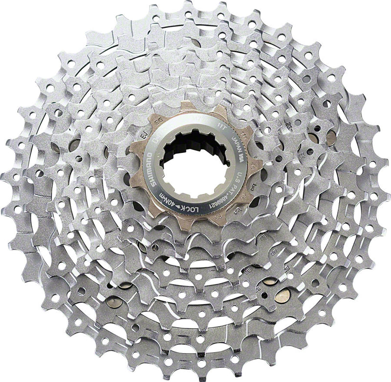 Load image into Gallery viewer, Shimano-11-34-9-Speed-Cassette-FW8583-Bicycle-Cassettes