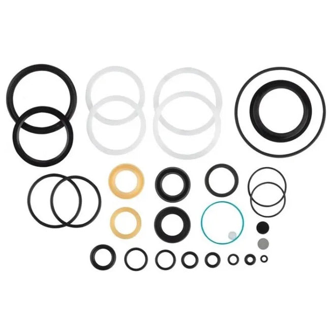 Load image into Gallery viewer, Fox-Shox-Float-Trek-Thru-Shaft-Rear-Shock-Spring-RSSP0600-MTB-Rear-Shock-Spring