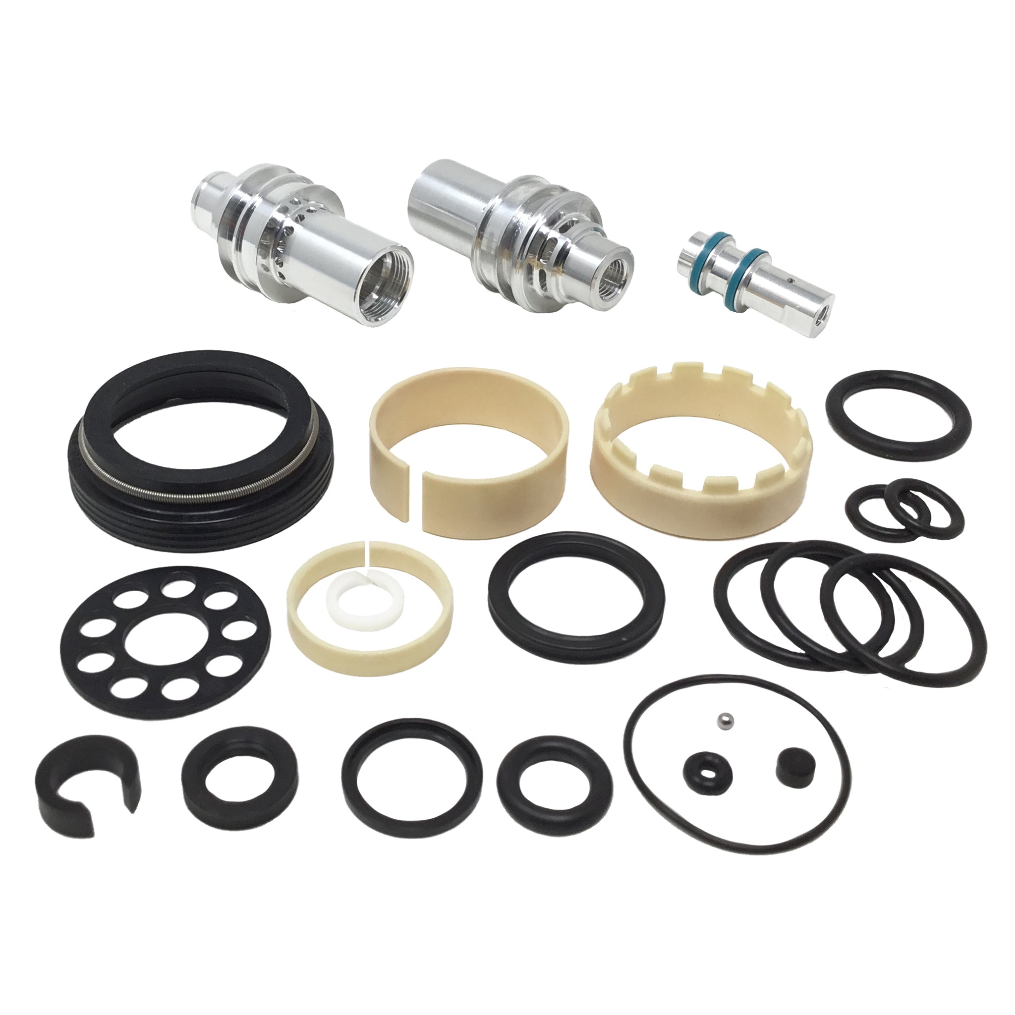 Fox Transfer Dropper Post Rebuild Kit 2018-2020, 100-175mm – 365