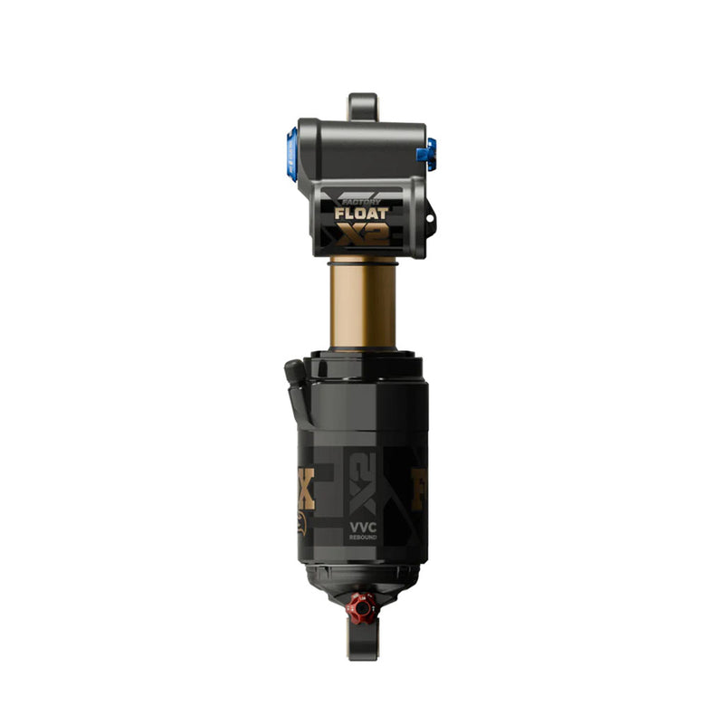 Load image into Gallery viewer, Fox Shox Float X2 Factory Shock, Trunnion, 205x65mm, Blk NLA