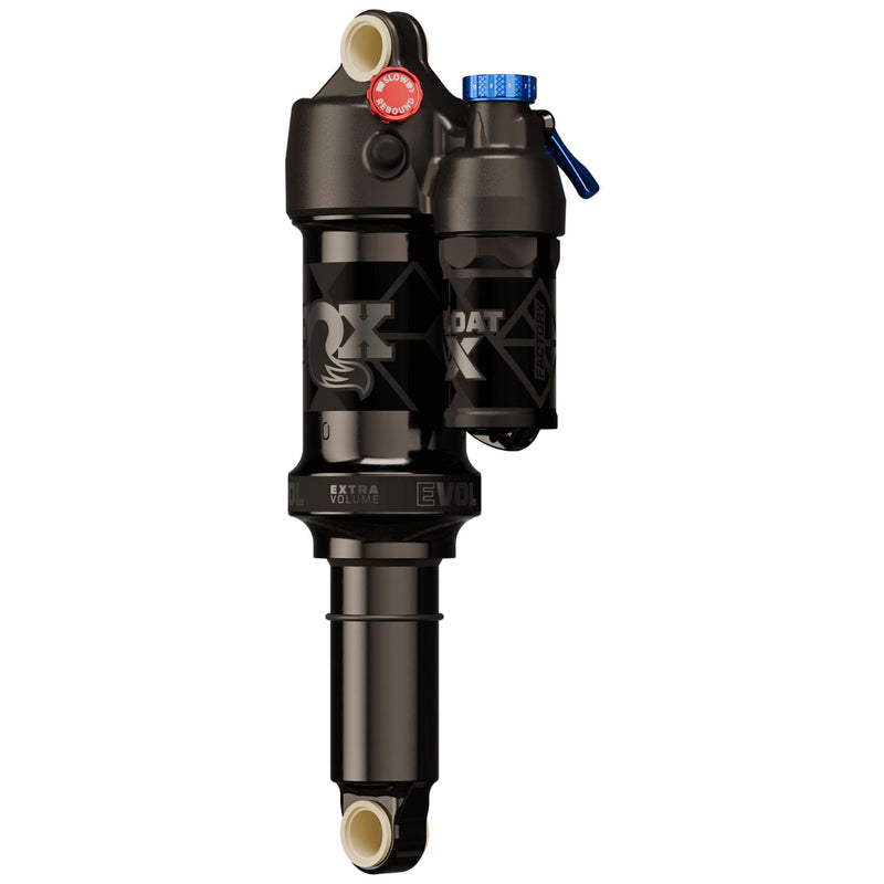 Load image into Gallery viewer, Fox Shox Float X Factory Shock, 210x52.5mm, Black
