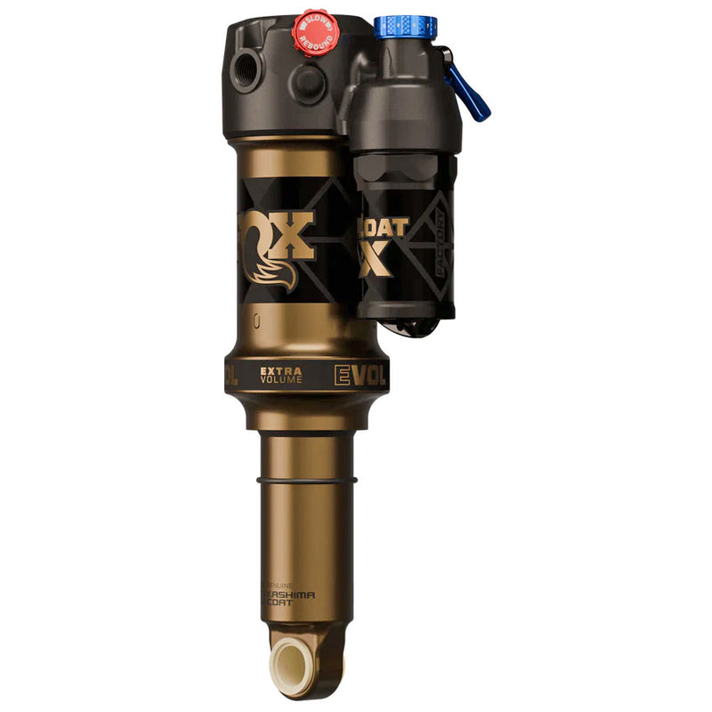 Load image into Gallery viewer, Fox Shox Float X Factory Shock, Trunnion, 205x62.5mm