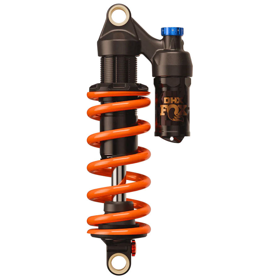 Fox DHX Factory Coil Shock 230x65mm with Kashima Coating – 365 Cycles