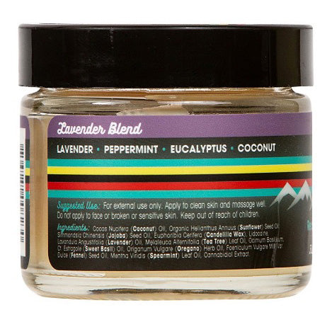 Load image into Gallery viewer, Floyd's of Leadville CBD Lavender Balm, 1.7oz