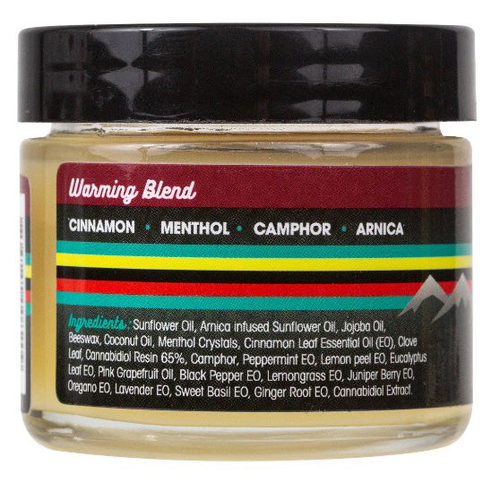Load image into Gallery viewer, Floyd's of Leadville CBD Warming Balm, 1.7oz NLS