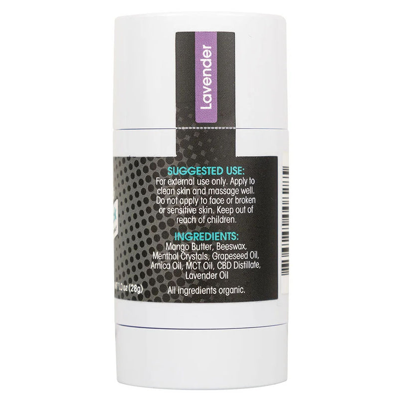 Load image into Gallery viewer, Floyd's of Leadville CBD Lavender Recovery Stick, 1.0oz NLS