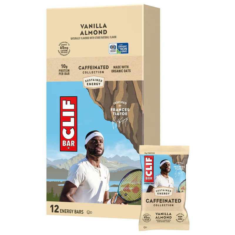 Load image into Gallery viewer, Clif Clif Bar, Vanilla Almond, 12/Count