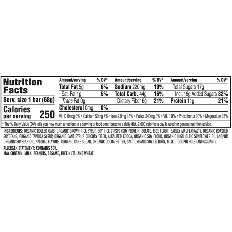 Load image into Gallery viewer, Clif Clif Bar, Cookies And Cream, 12/Count