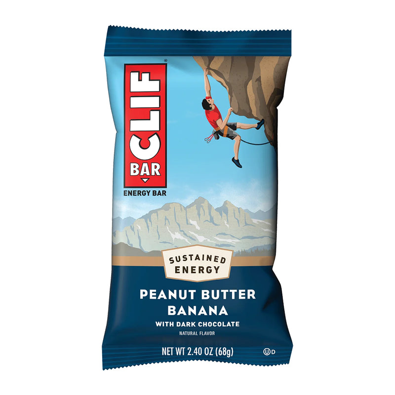 Load image into Gallery viewer, Clif-Clif-Bar-Bars-Peanut-Butter-Banana-and-Dark-Chocolate-BARS0837