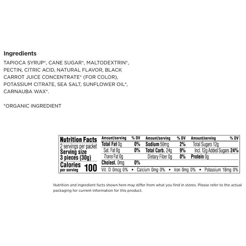 Load image into Gallery viewer, Clif Shot Bloks Strawberry Box Of 18 Usda Organic Energy & Electrolyte Chews