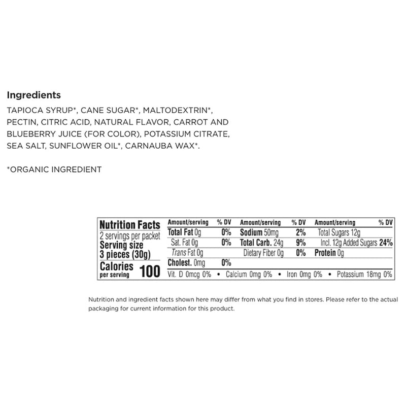 Load image into Gallery viewer, Clif Shot Bloks Mountain Berry Box of 18 Energy & Electrolyte Chews