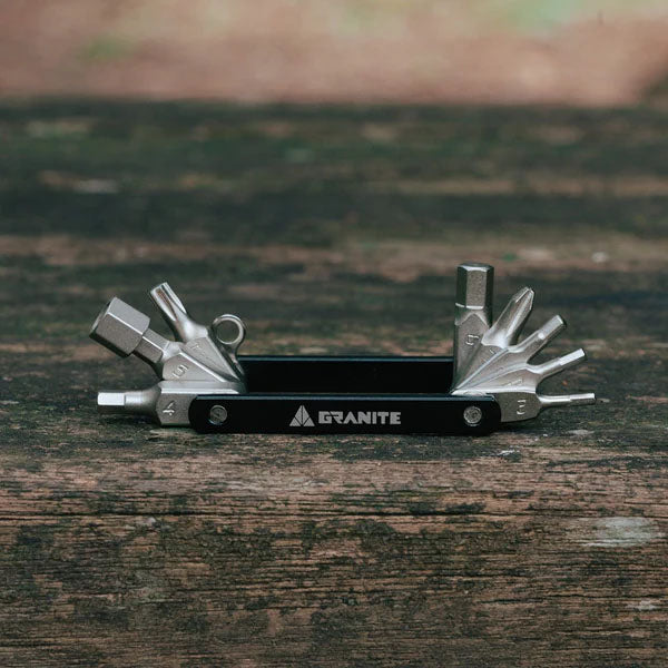 Load image into Gallery viewer, Granite-Design Diverse Foldable Multi-Tool, 10