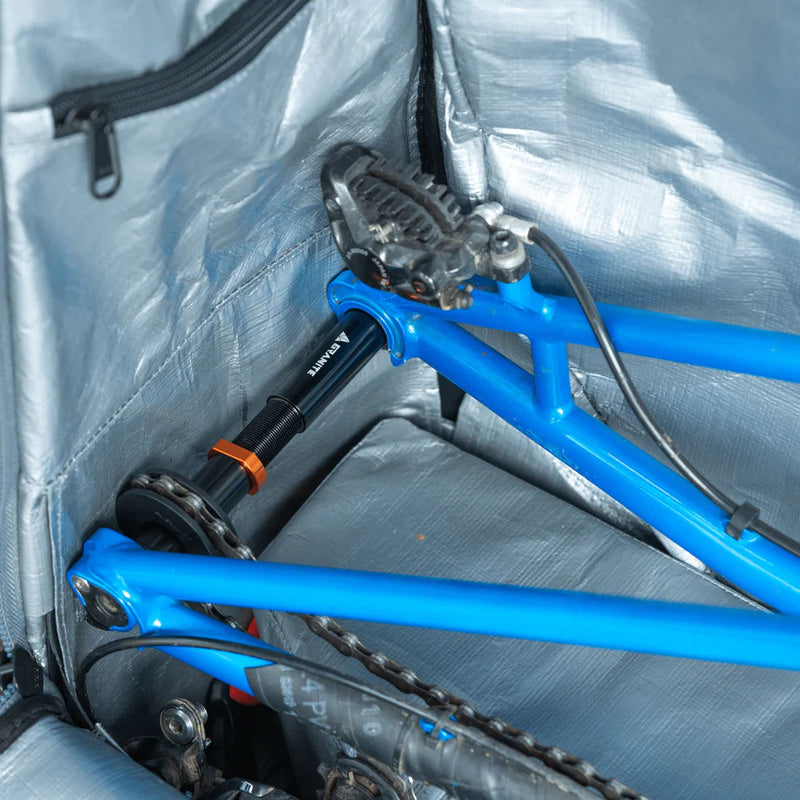Load image into Gallery viewer, Granite-Design Thru Axle Dummy Hub with Chain Hanger Wheel