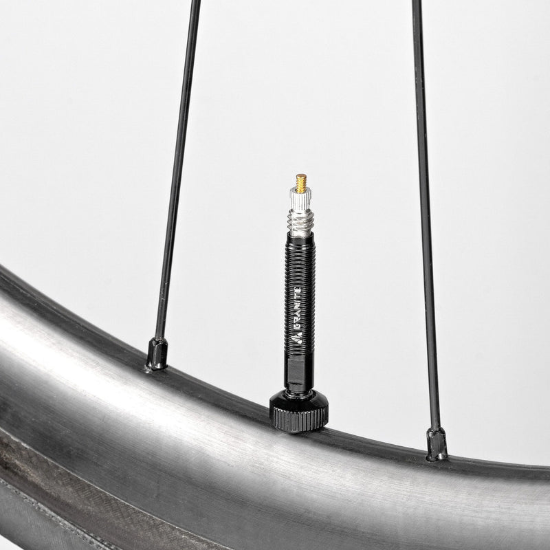 Load image into Gallery viewer, Granite-Design Presta Valve Stem Extender 40mm, 2pc