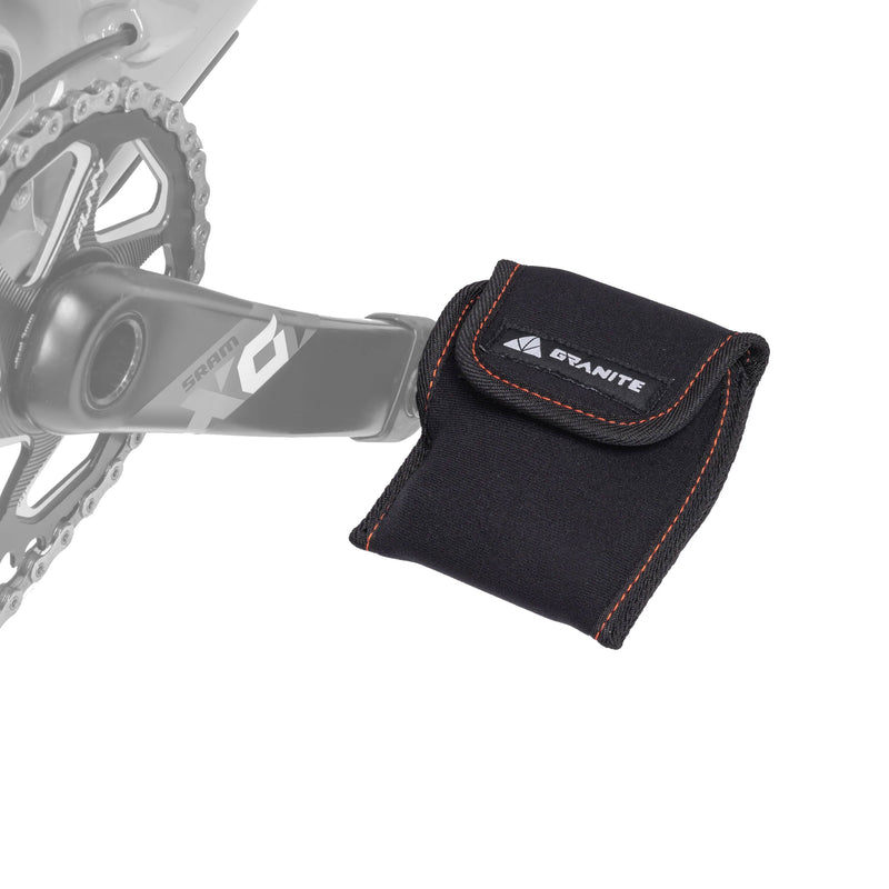 Load image into Gallery viewer, Granite-Design-Pita-Pedal-Cover-Hitch-Rack-Accessory-HRAC0151-Bicycle-Hitch-Rack-Accessory