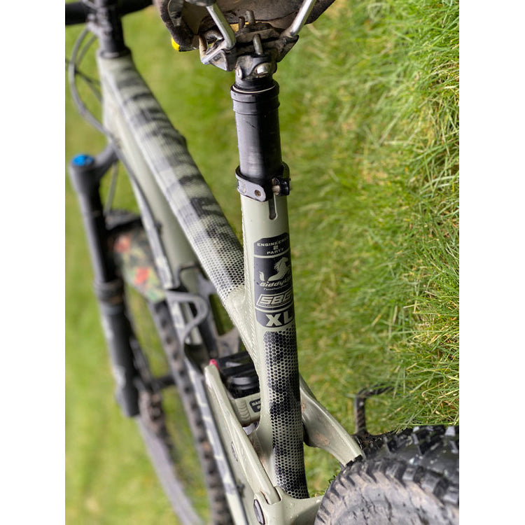 Load image into Gallery viewer, Ground Keeper Frame Keeper, Halftone Camo Gloss NLS