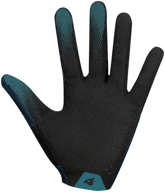 Bluegrass Vapor Lite Gloves - Blue, Full Finger, X-Large