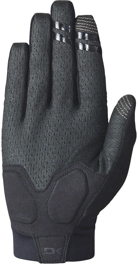 Dakine Boundary Gloves - Black, Full Finger, X-Large