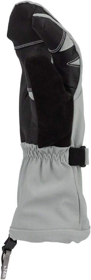 Load image into Gallery viewer, 45NRTH 2024 Sturmfist 3 Gloves - Glacial Grey, Lobster Style, X-Large