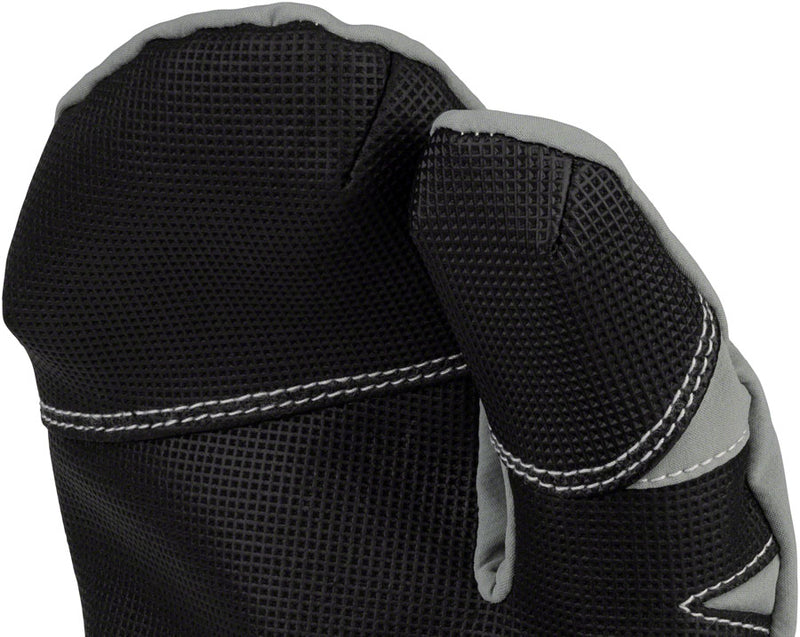 Load image into Gallery viewer, 45NRTH 2024 Sturmfist 3 Gloves - Glacial Grey, Lobster Style, 2X-Large