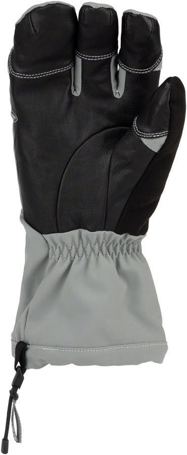 Load image into Gallery viewer, 45NRTH 2024 Sturmfist 4 Gloves - Glacial Grey, Lobster Style, Large
