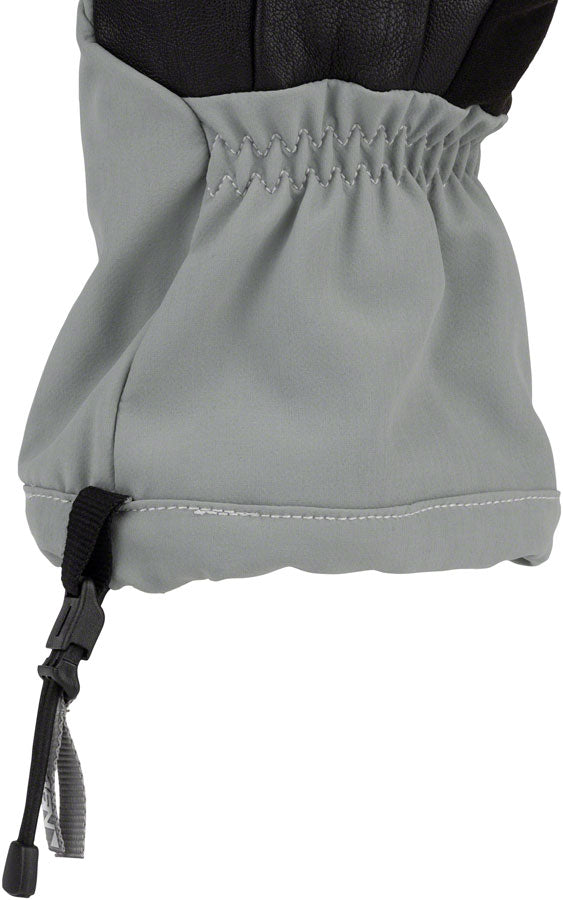 Load image into Gallery viewer, 45NRTH 2024 Sturmfist 4 Gloves - Glacial Grey, Lobster Style, Medium