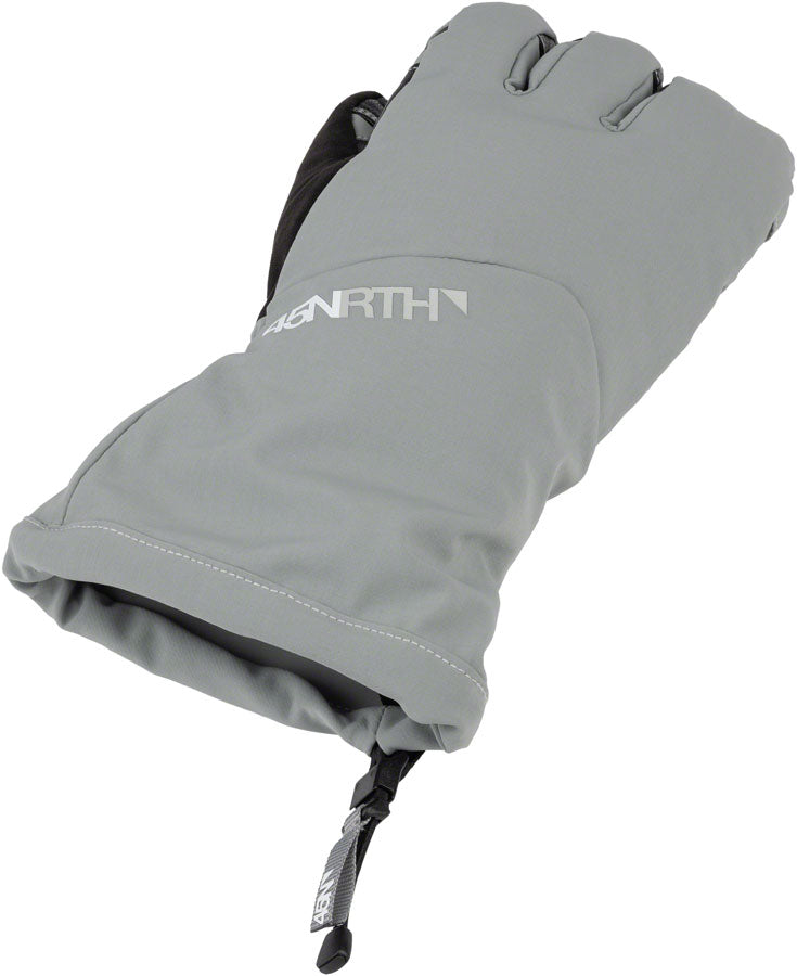 Load image into Gallery viewer, 45NRTH 2024 Sturmfist 4 Gloves - Glacial Grey, Lobster Style, Large