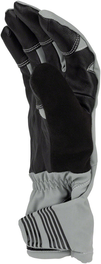 Load image into Gallery viewer, 45NRTH 2024 Sturmfist 5 Gloves - Glacial Grey, Full Finger, 2X-Large