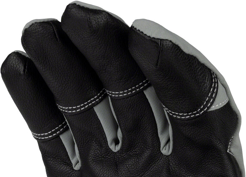 Load image into Gallery viewer, 45NRTH 2024 Sturmfist 5 Gloves - Glacial Grey, Full Finger, 2X-Large