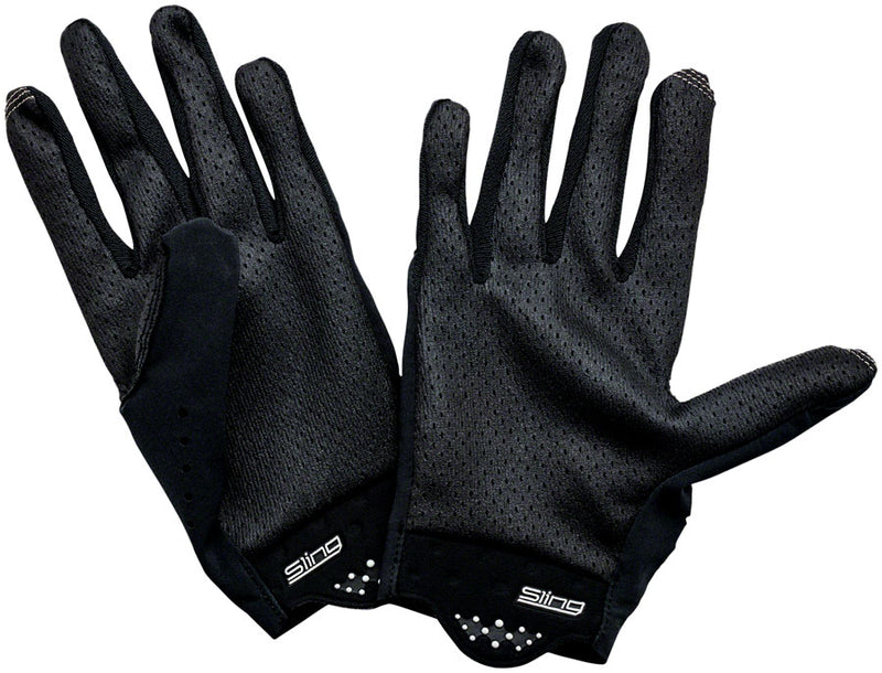Load image into Gallery viewer, 100% Sling Gloves - Black, Full Finger, X-Large