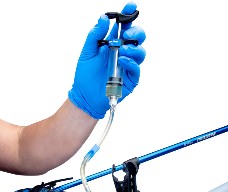 Load image into Gallery viewer, Park Tool MG-3M Nitrile Mechanics Gloves - Medium