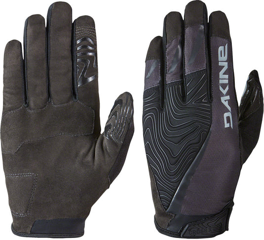 Dakine Cross-X 2.0 Gloves - Black, Full Finger, Small