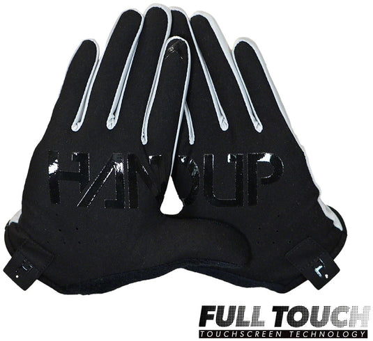 Handup Most Days Gloves - Smoke Gray, Full Finger, Medium