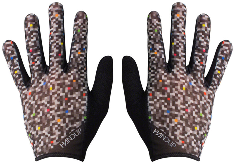 Load image into Gallery viewer, Handup-Vented-Pixelated-Gloves-Gloves-Small-GLVS14417-Cycling-Gloves