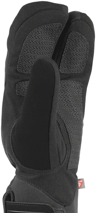 Load image into Gallery viewer, SealSkinz Barwick Gloves - Black, Small